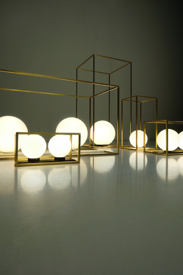 Настольная лампа MULTIPLO 7