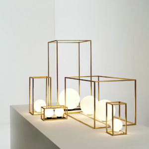 Настольная лампа MULTIPLO 3