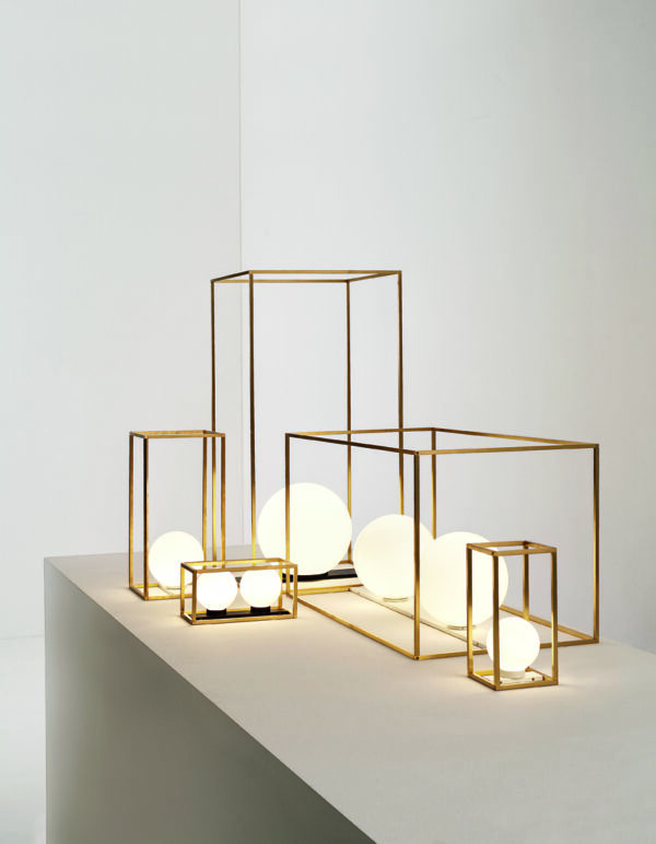 Настольная лампа MULTIPLO 3