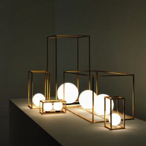 Настольная лампа MULTIPLO 8