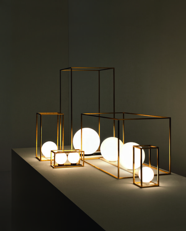 Настольная лампа MULTIPLO 8