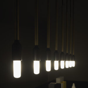 Подвесной светильник T-25 4