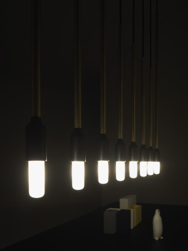 Подвесной светильник T-25 4