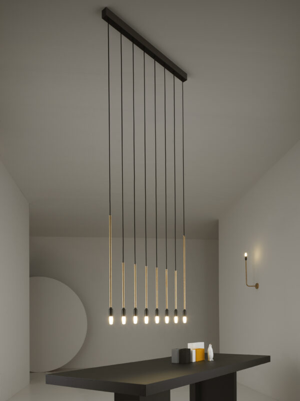 Подвесной светильник T-25 1