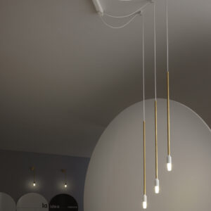 Подвесной светильник T-25 2