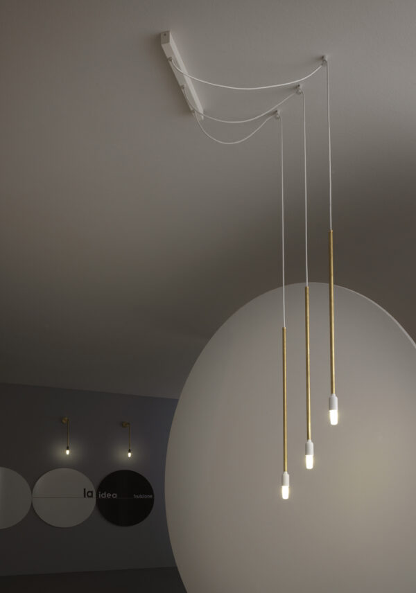 Подвесной светильник T-25 2