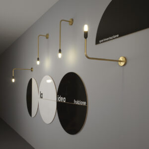 Настенная лампа T25 2