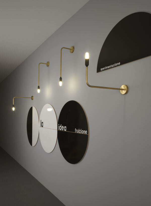 Настенная лампа T25 2