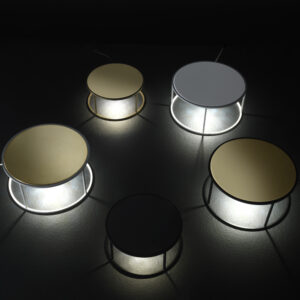 Настольная лампа TAMBOUR 1