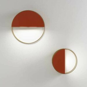 Настенная лампа TAMBOUR 2