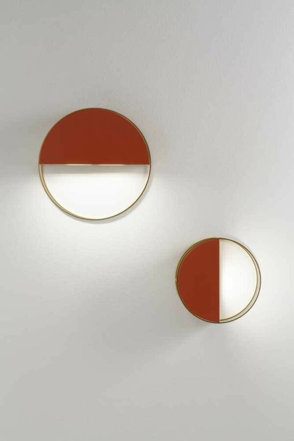 Настенная лампа TAMBOUR 2