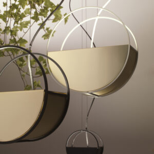 Подвесной светильник TAMBOUR 2