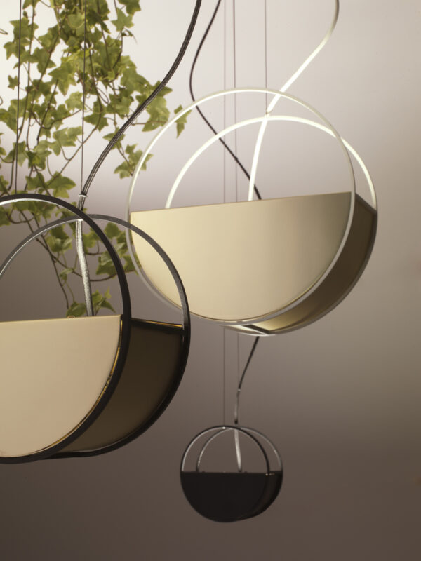 Подвесной светильник TAMBOUR 2