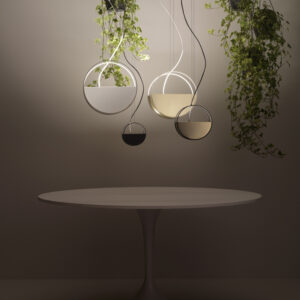 Подвесной светильник TAMBOUR 1