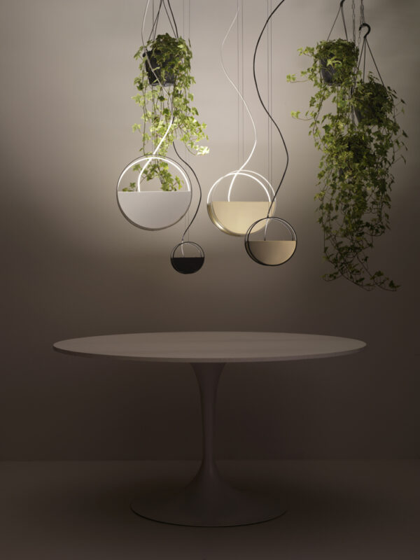 Подвесной светильник TAMBOUR 1