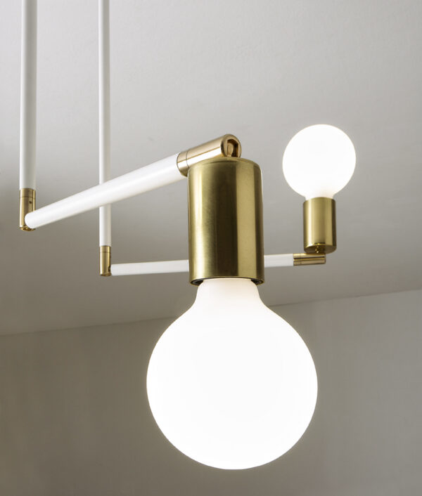 Потолочный светильник TIPERDUE 4