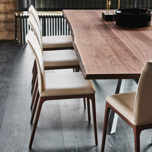 Обеденный стол spyder wood 5