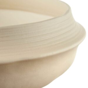 Ваза CENTRAL ELEMENT CREAM 2