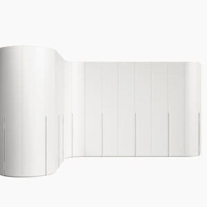 Шкаф ALFA CURVO 1