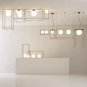 Потолочный светильник MULTIPLO 2