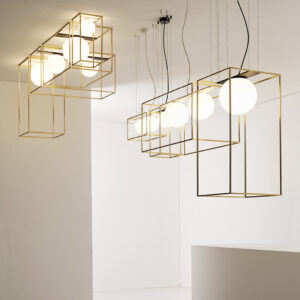 Потолочный светильник MULTIPLO 1