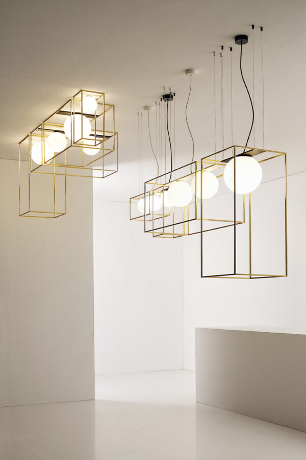 Потолочный светильник MULTIPLO 1