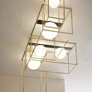 Потолочный светильник MULTIPLO 3