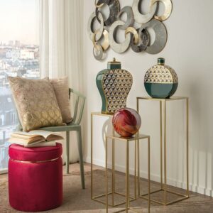 Ваза GILDED JUG 2 3