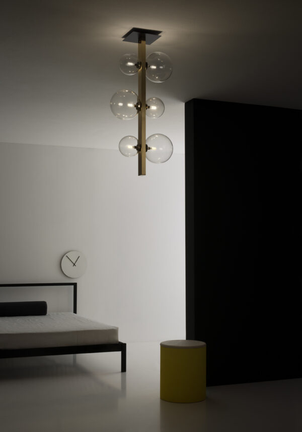 Потолочный светильник ICS 3