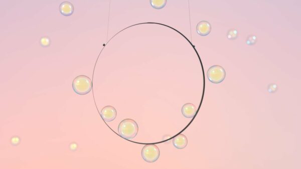 Люстра HUBBLE BUBBLE 7 OIL 4