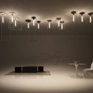 Потолочный светильник IDEATELAIO 1