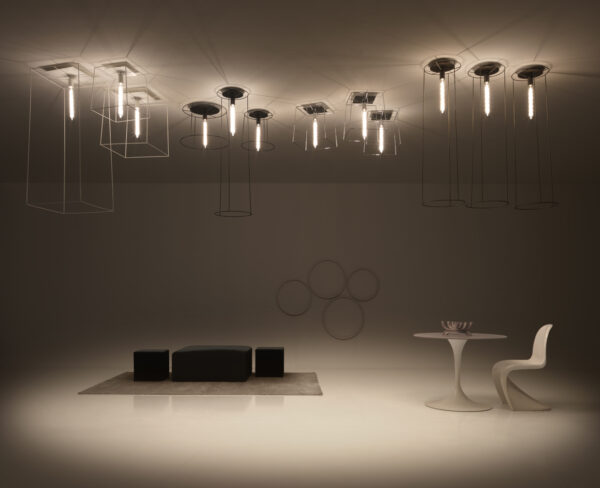 Потолочный светильник IDEATELAIO 1