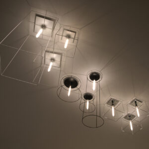 Потолочный светильник IDEATELAIO 2