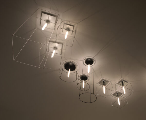 Потолочный светильник IDEATELAIO 2