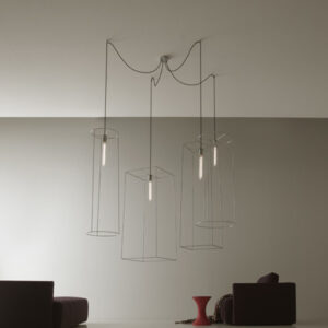 Подвесной светильник IDEATELAIO 3