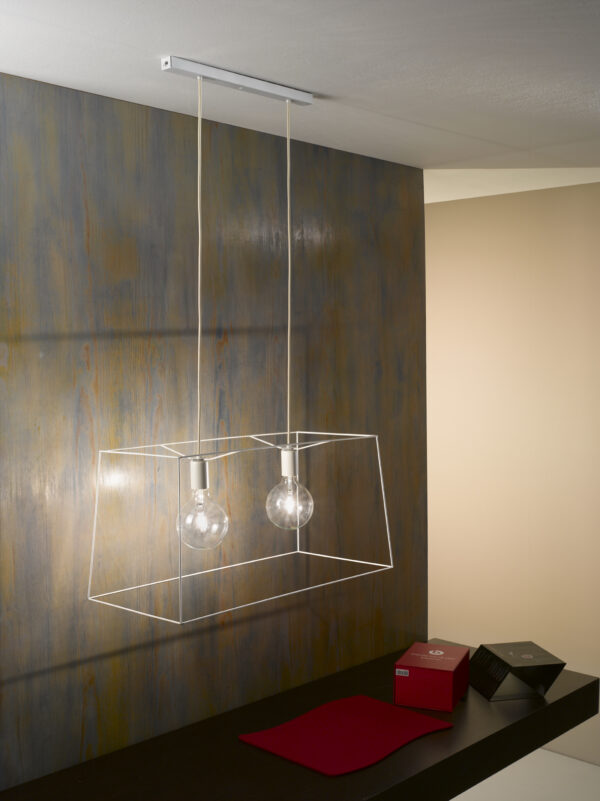 Подвесной светильник IDEATELAIO 4