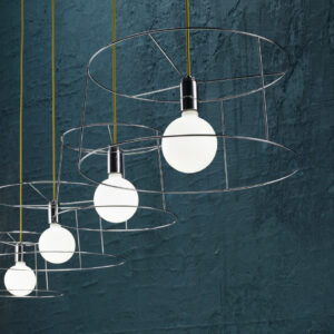 Подвесной светильник IDEATELAIO 9