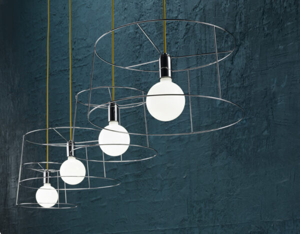 Подвесной светильник IDEATELAIO 9