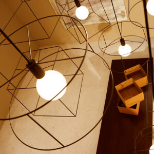 Подвесной светильник IDEATELAIO 8