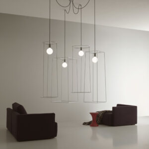 Подвесной светильник IDEATELAIO 2