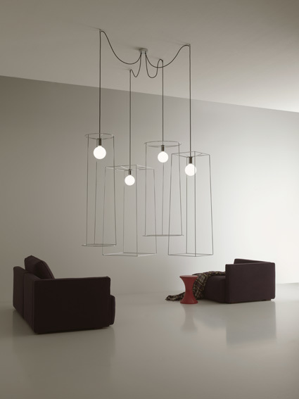 Подвесной светильник IDEATELAIO 2