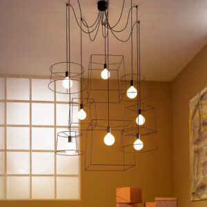 Подвесной светильник IDEATELAIO 7