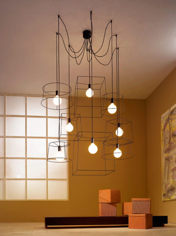 Подвесной светильник IDEATELAIO 7