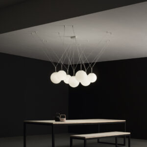 Подвесной светильник PALLATRE 10