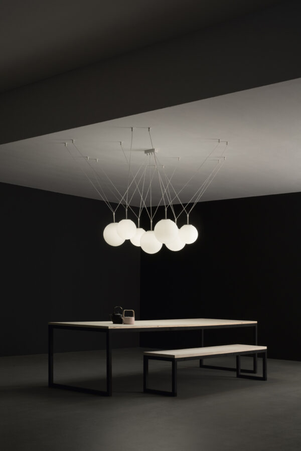 Подвесной светильник PALLATRE 10