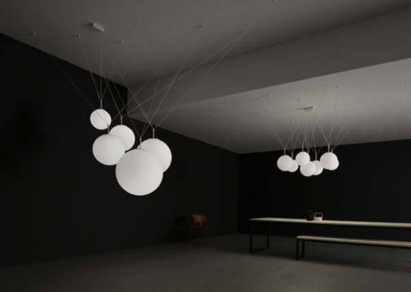 Подвесной светильник PALLATRE 9