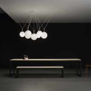 Подвесной светильник PALLATRE 8