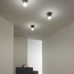 Потолочный светильник CUBO 1