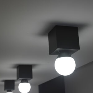 Потолочный светильник CUBO 3