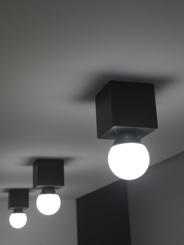 Потолочный светильник CUBO 3